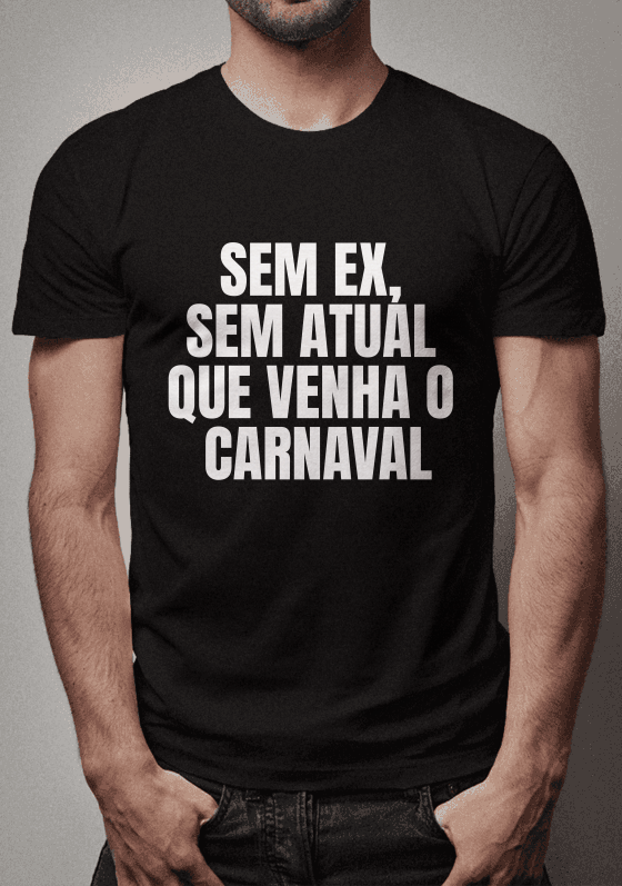 Nome do produto  Que venha o carnaval