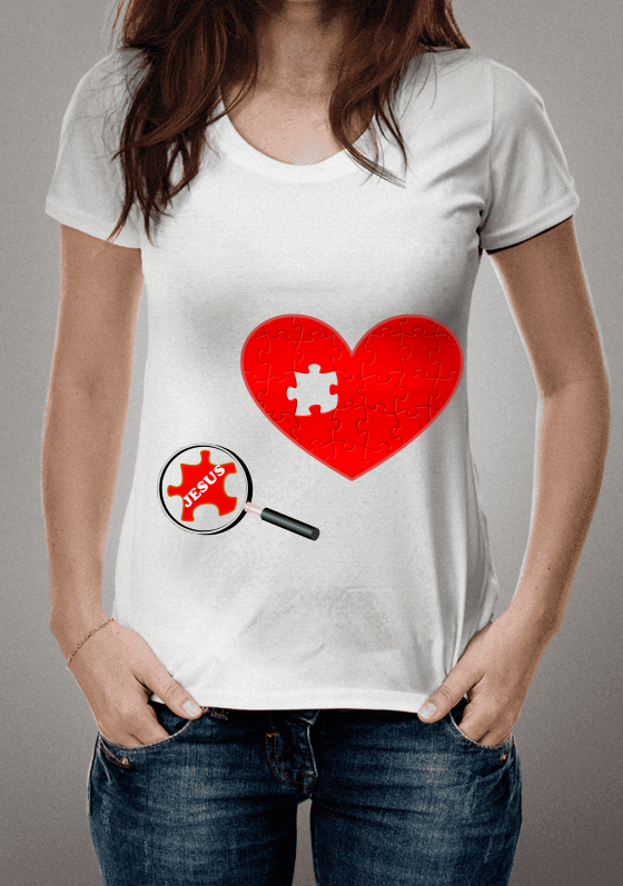 Nome do produto  QUEBRA CABEÇA JESUS