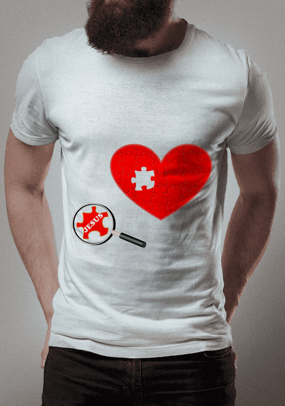 Nome do produto  QUEBRA CABEÇA JESUS