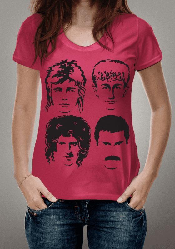 Nome do produto  Queen