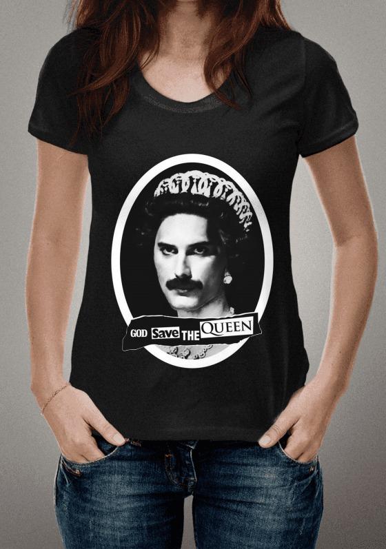 Nome do produto  Queen