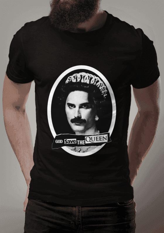 Nome do produto  Queen