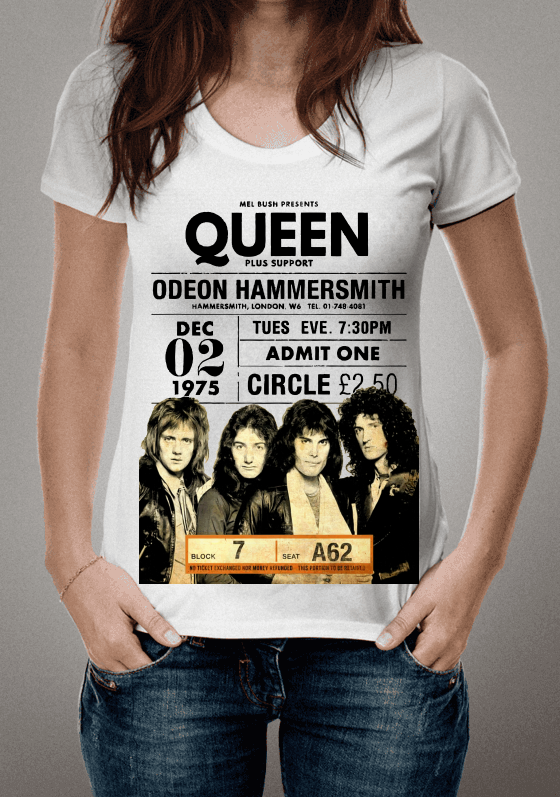 QUEEN