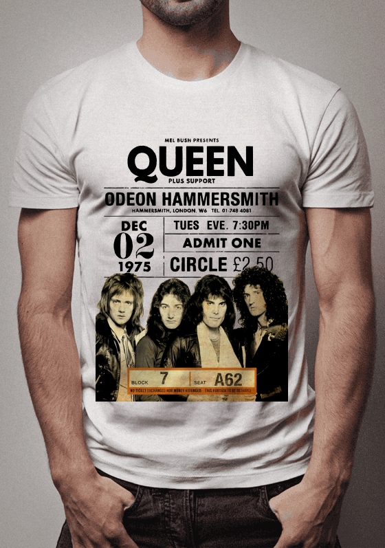 QUEEN