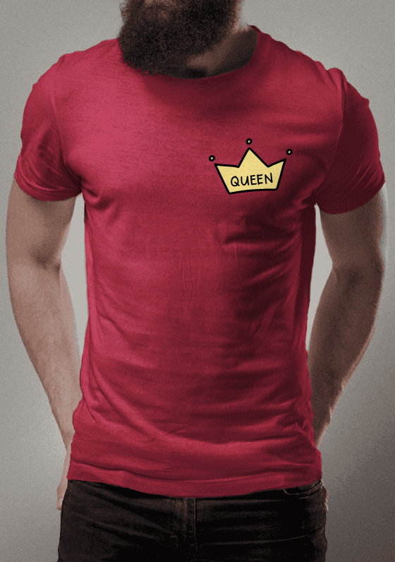 Nome do produto  Queen