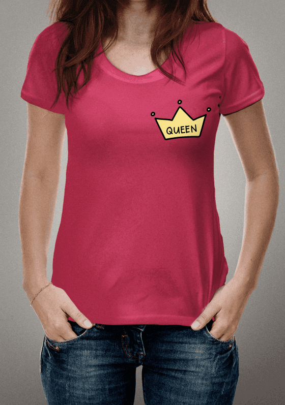 Nome do produto  Queen