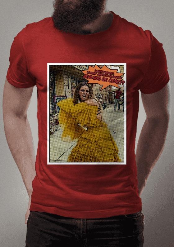 Nome do produto  QUEEN B