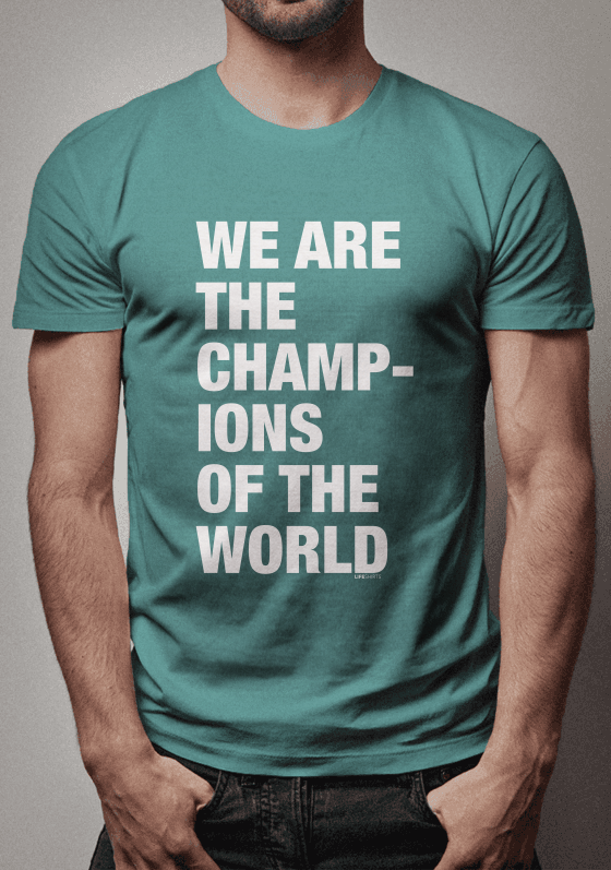 Queen Champions