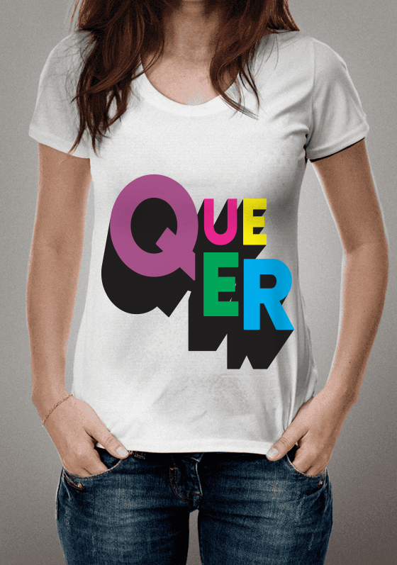 Nome do produto  Queer