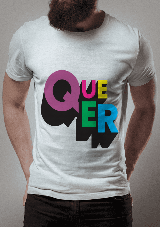Nome do produto  Queer