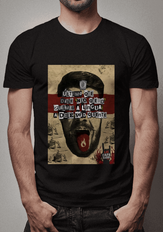 Nome do produto  Queimou a língua