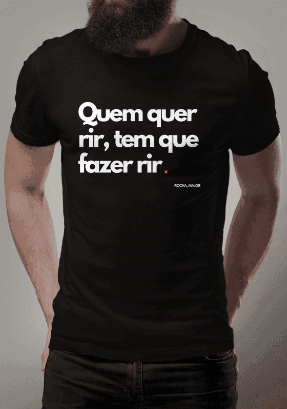 Quem quer rir ...