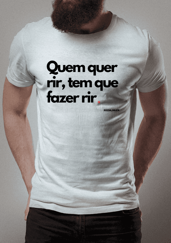 Quem quer rir ...