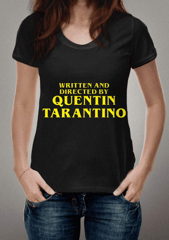 Quentin Tarantino
