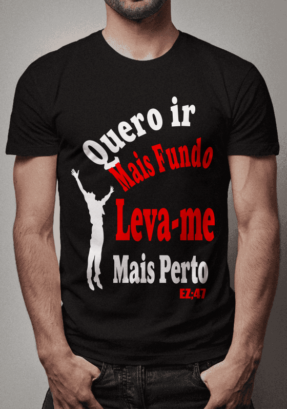Quero Ir Mais Fundo; Leva-me Mais Perto