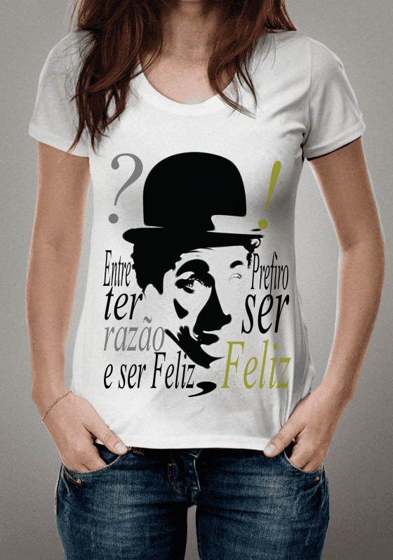 Nome do produto  quero ser feliz