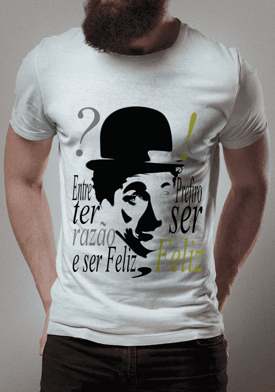 Nome do produto  quero ser feliz