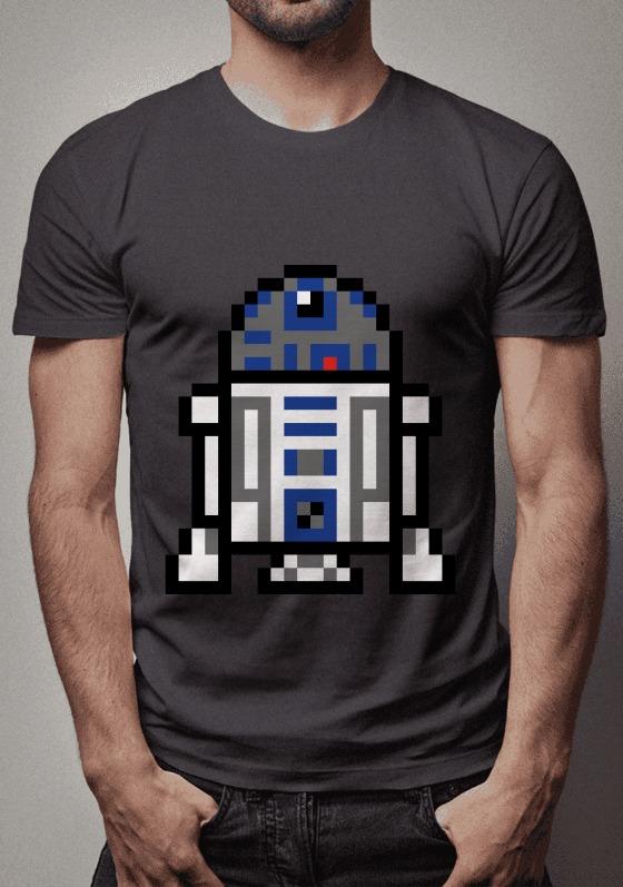 Nome do produto  R2-D2