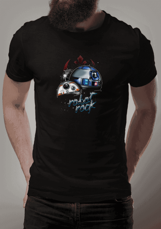 Nome do produto  R2-D2 e BB8