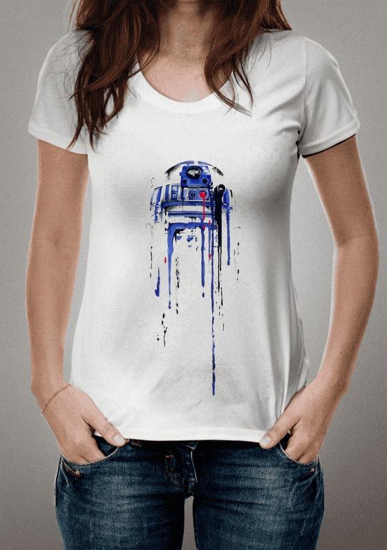 Nome do produto  R2D2