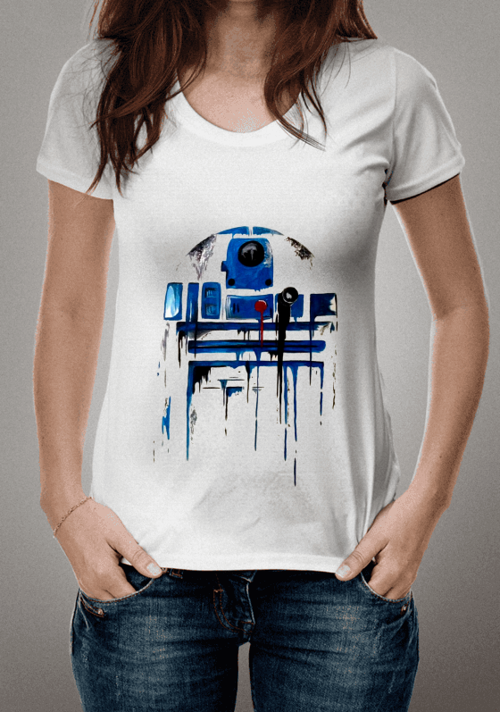 Nome do produto  R2D2