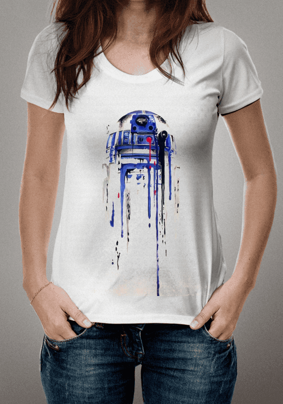 Nome do produto  R2D2