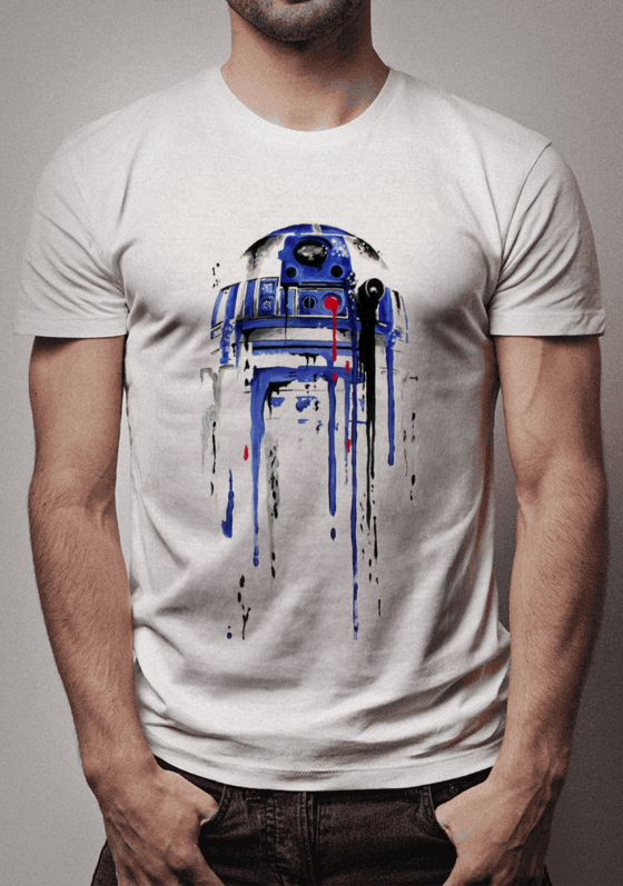 Nome do produto  R2D2