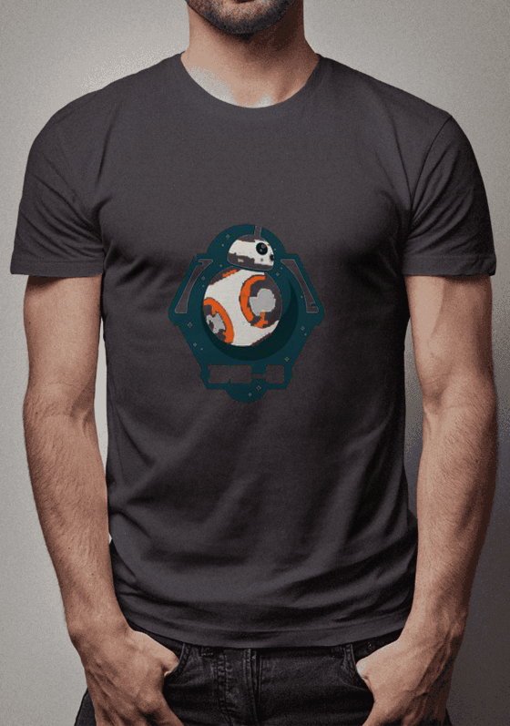 Nome do produto  r2d2 star wars