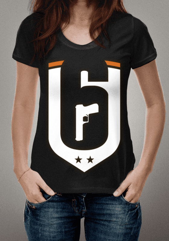 R6 Logo