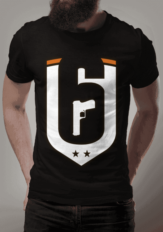 R6 Logo