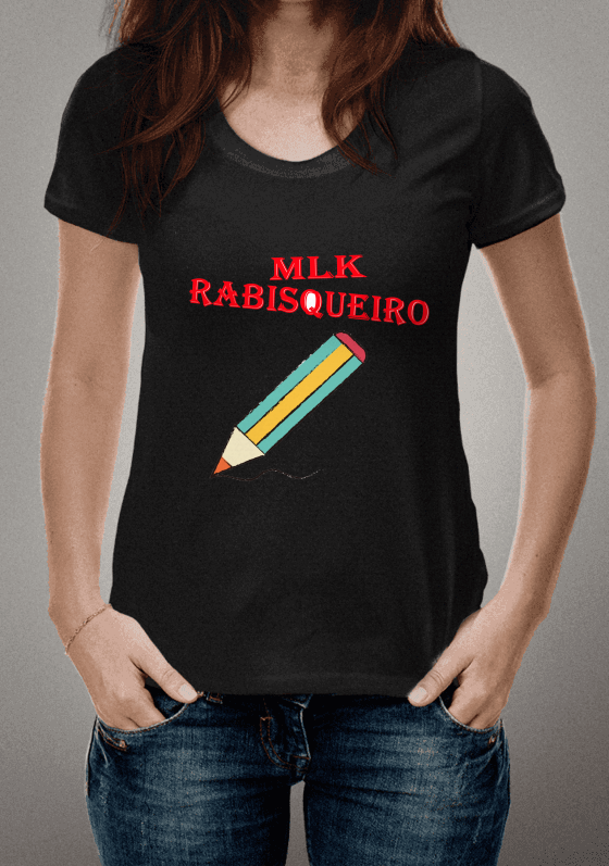 Nome do produto  Rabisqueiro