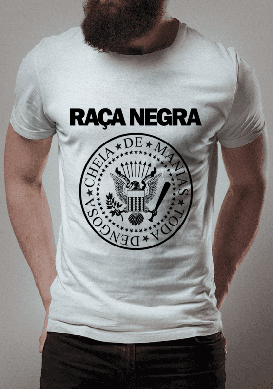 RAÇA NEGRA