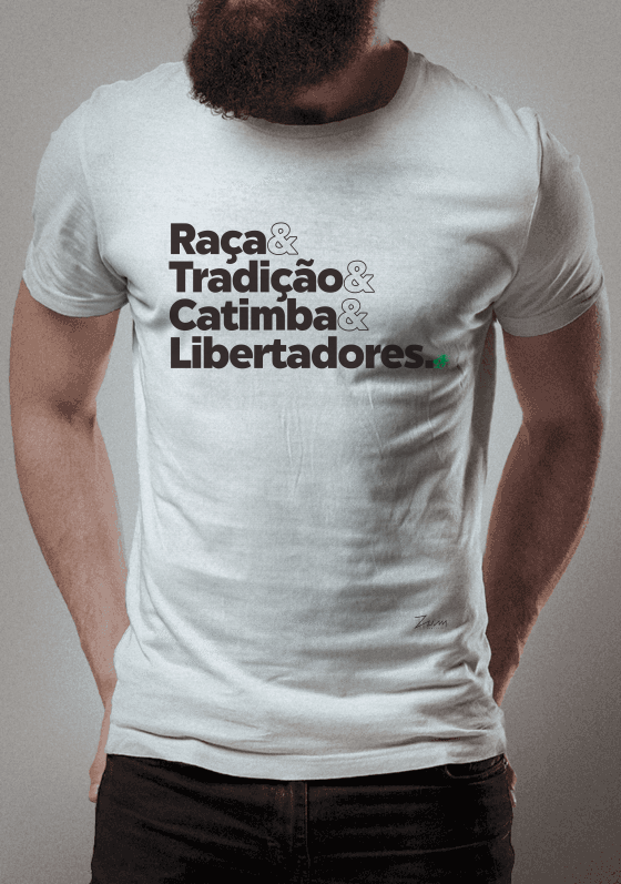 Raça, Tradição, Catimba, Libertadores