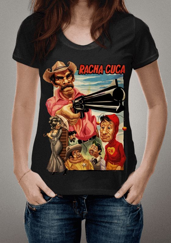 Nome do produto  Racha Cuca 