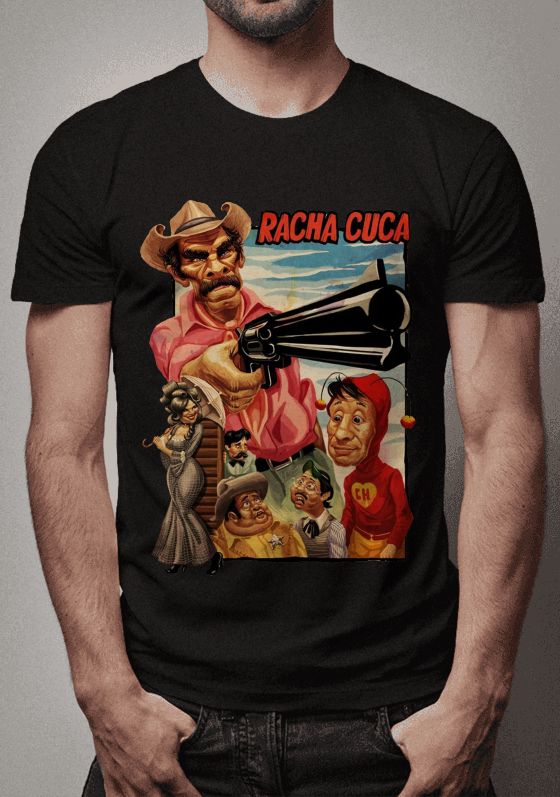 Nome do produto  Racha Cuca 