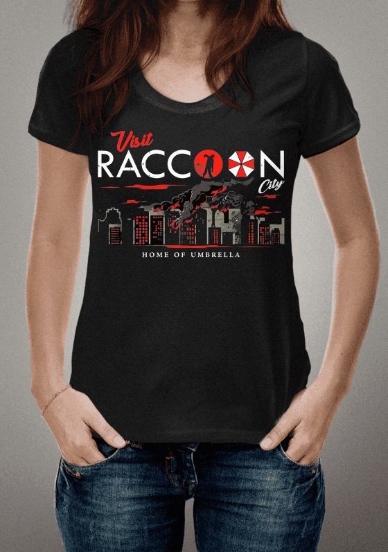 Nome do produto  Racoon City - Resident Evil