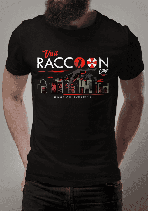 Nome do produto  Racoon City - Resident Evil