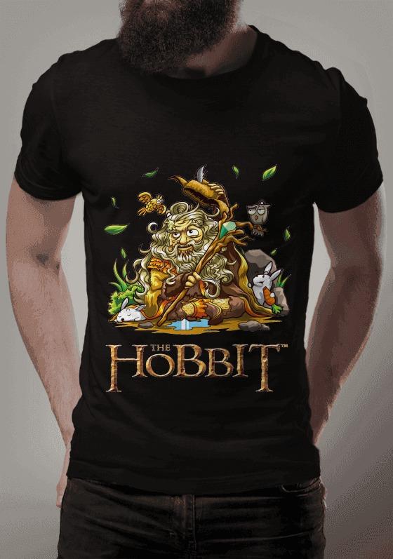 Radagast o castanho 