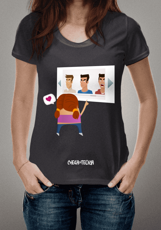 Nome do produto  Radar Tinder