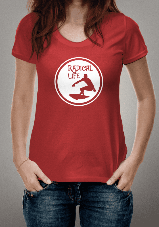 Nome do produto  Radical Life