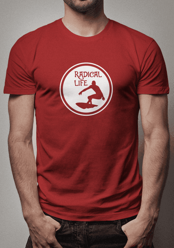 Nome do produto  Radical Life