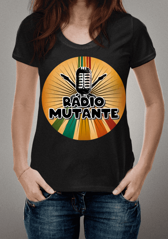 Nome do produto  Rádio Mutante