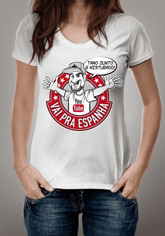 RAEL VAI PRA ESPANHA - YOUTUBE