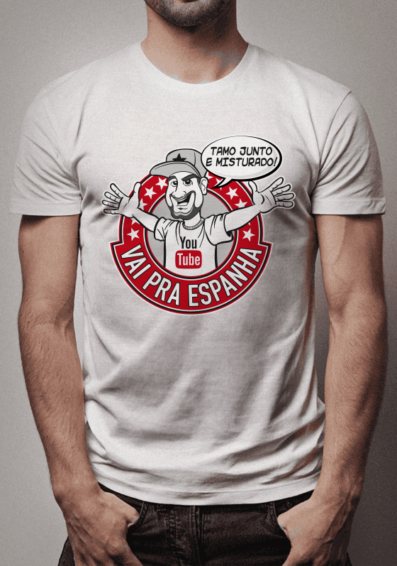 RAEL VAI PRA ESPANHA - YOUTUBE