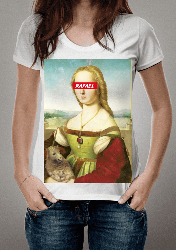 Nome do produto  Rafael