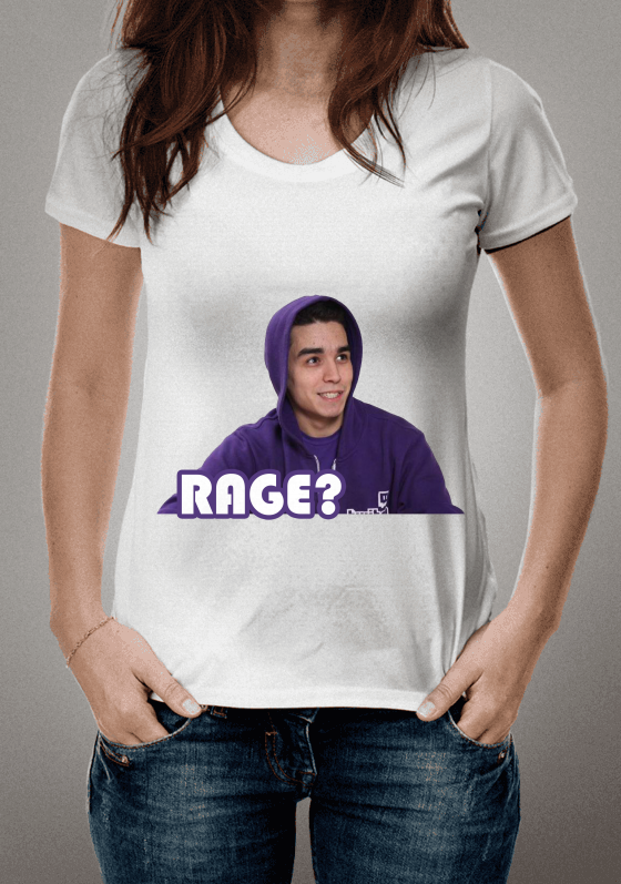 Nome do produto  RAGE?