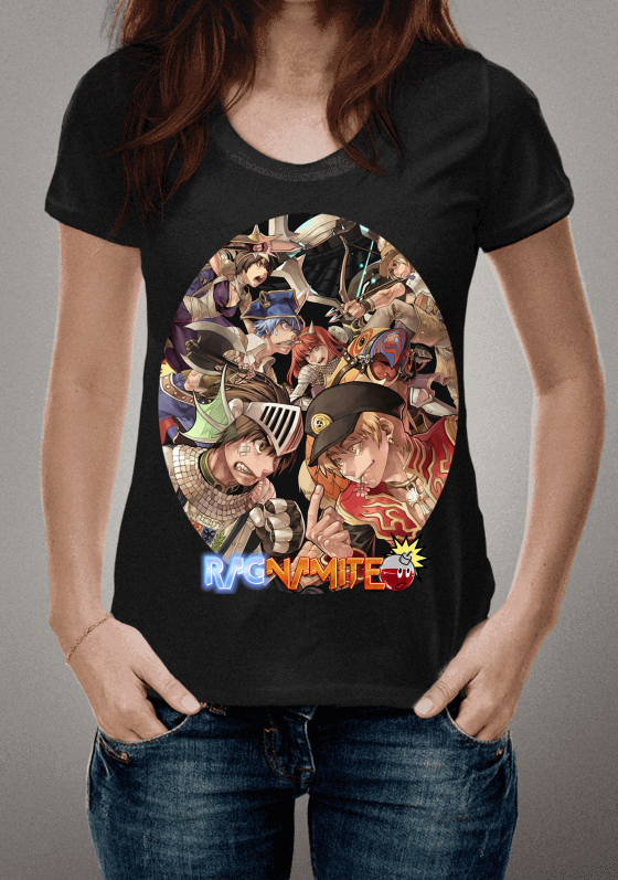 Nome do produto  Ragnarok WOE