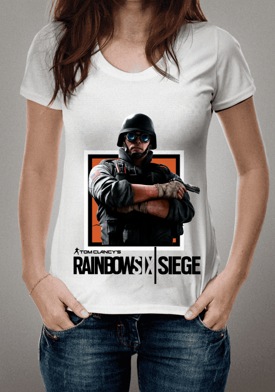 Nome do produto: Rainbow Six Siege - Thermite
