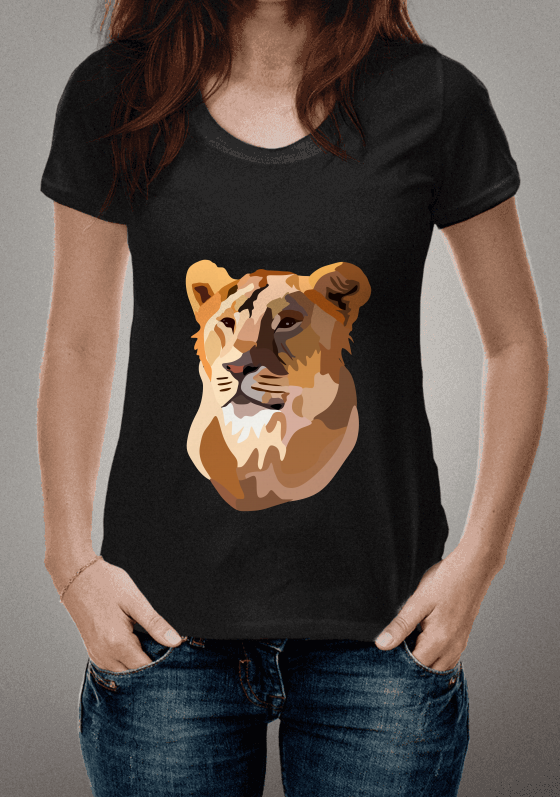 Nome do produto  Rainha da selva