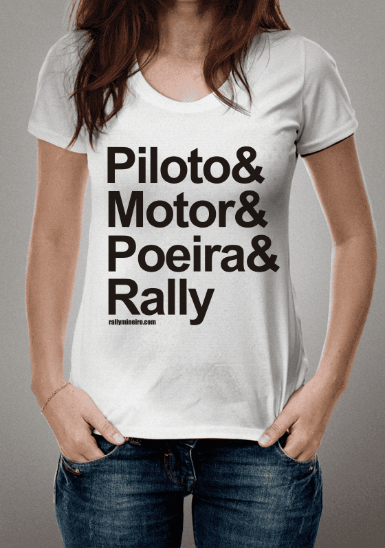 Nome do produto  Rally e algo mais